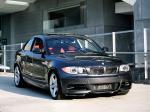 BMW 135i Coupe 2008 года (US)
